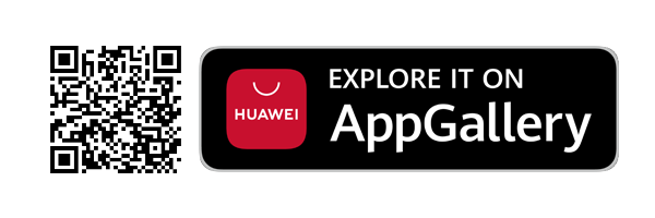 huawei qrcode